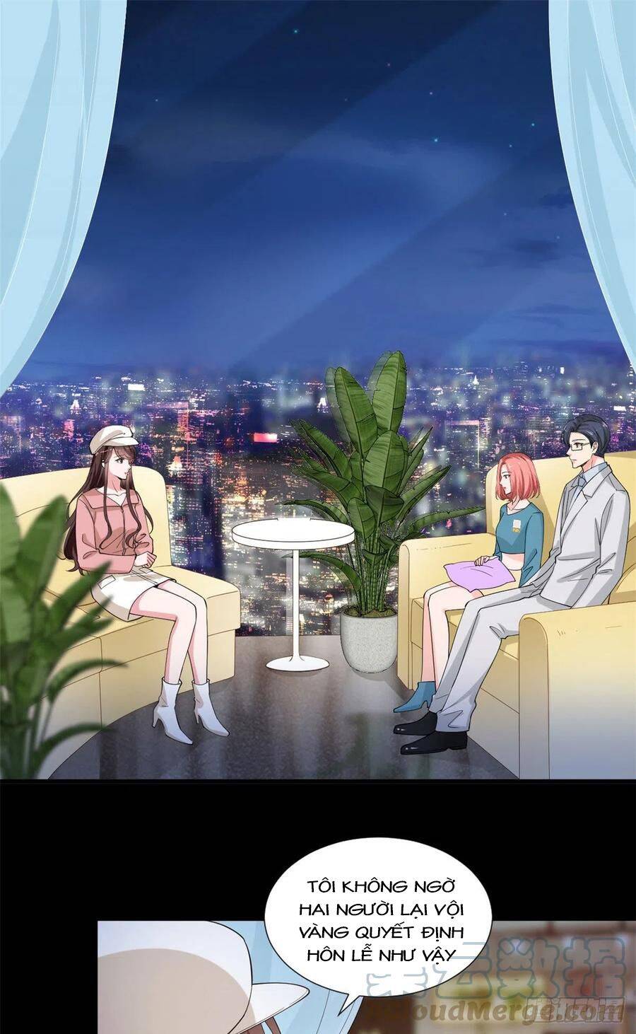 Ông Xã Kết Hôn Thử, Mạnh Thêm Chút Nữa Đi Chapter 506 - Trang 2