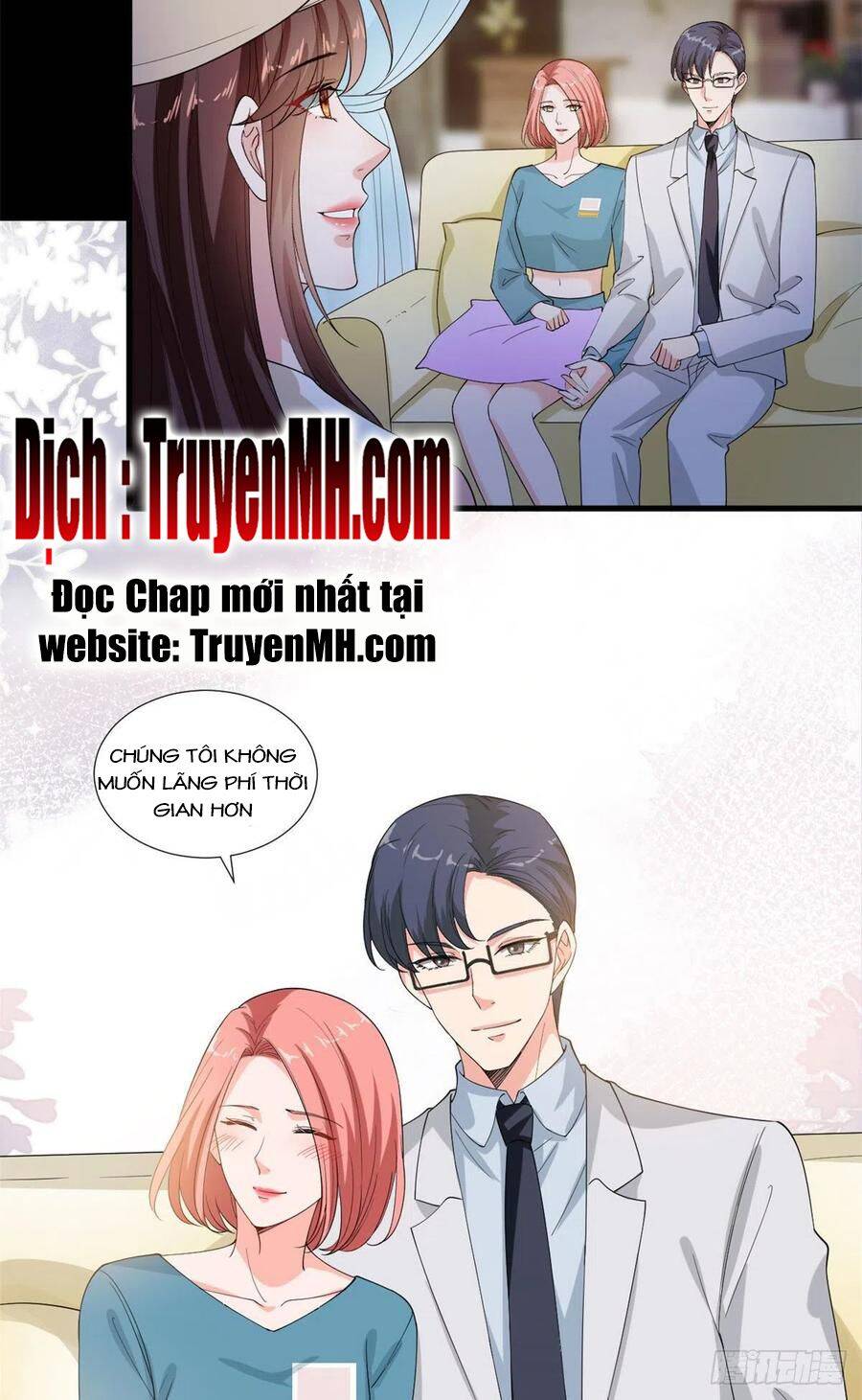 Ông Xã Kết Hôn Thử, Mạnh Thêm Chút Nữa Đi Chapter 506 - Trang 2