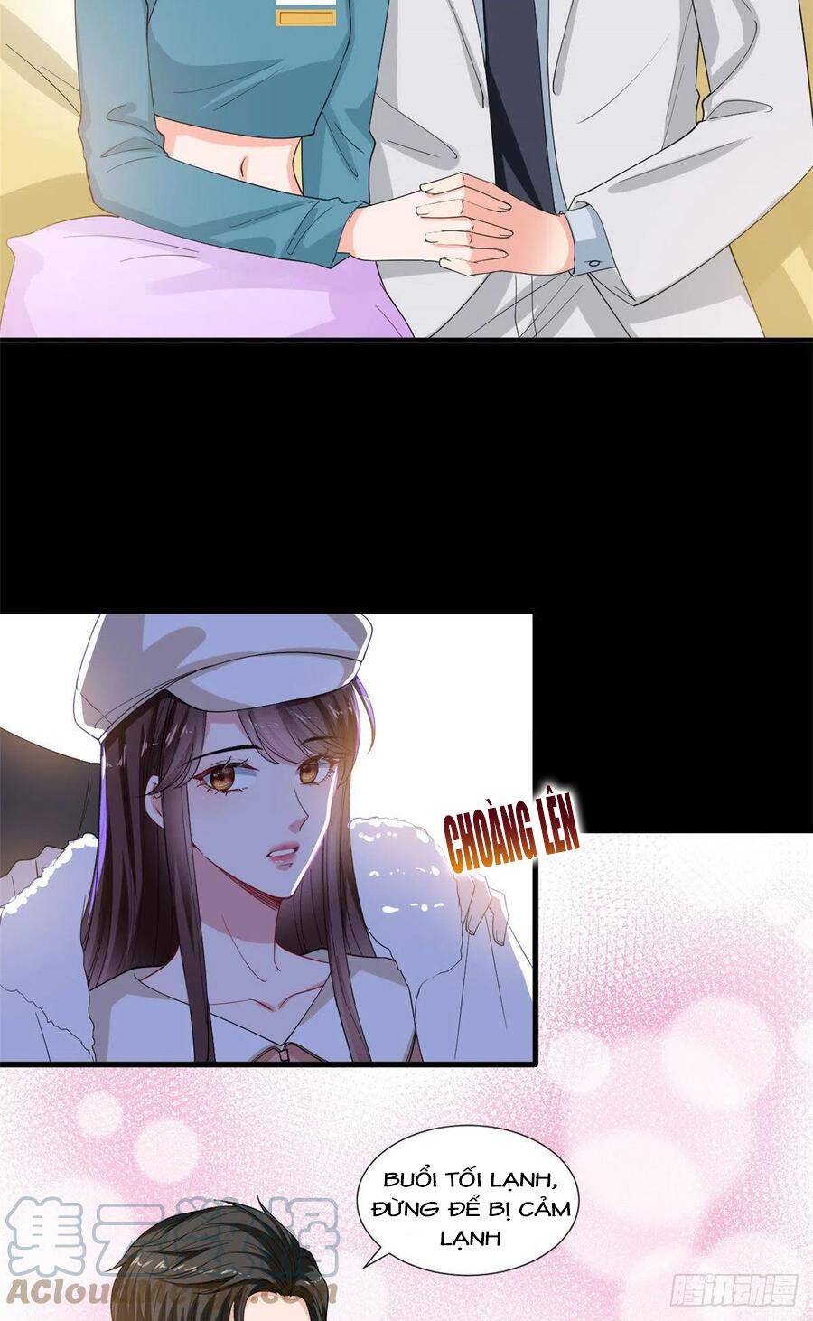 Ông Xã Kết Hôn Thử, Mạnh Thêm Chút Nữa Đi Chapter 506 - Trang 2