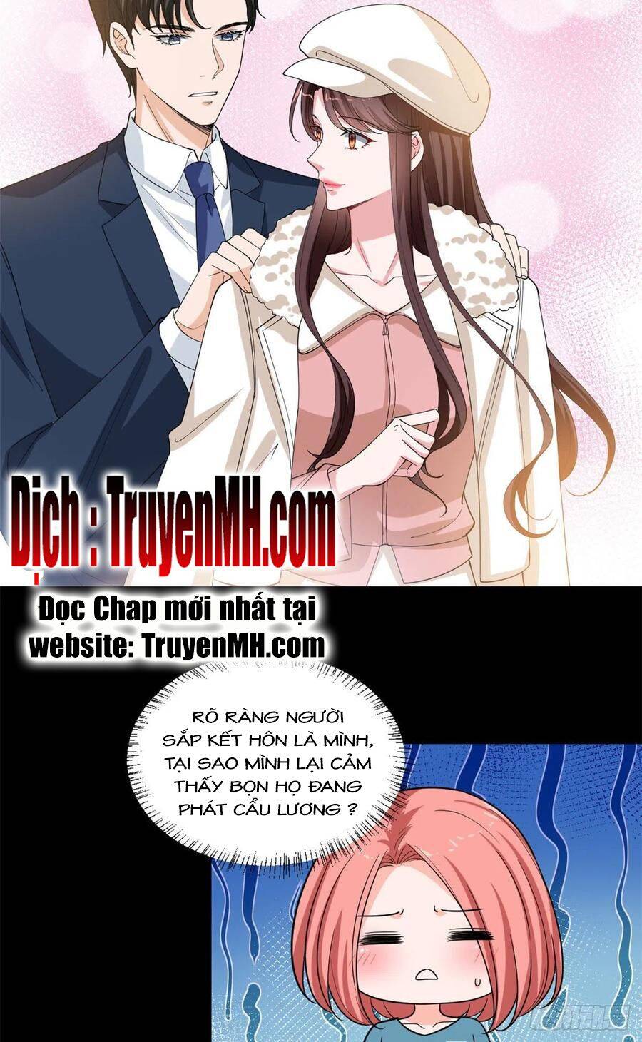 Ông Xã Kết Hôn Thử, Mạnh Thêm Chút Nữa Đi Chapter 506 - Trang 2