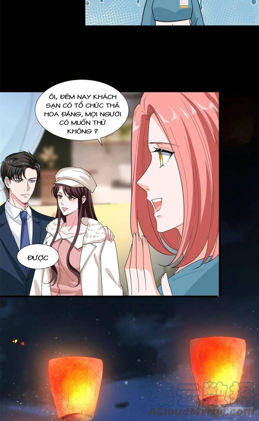 Ông Xã Kết Hôn Thử, Mạnh Thêm Chút Nữa Đi Chapter 506 - Trang 2