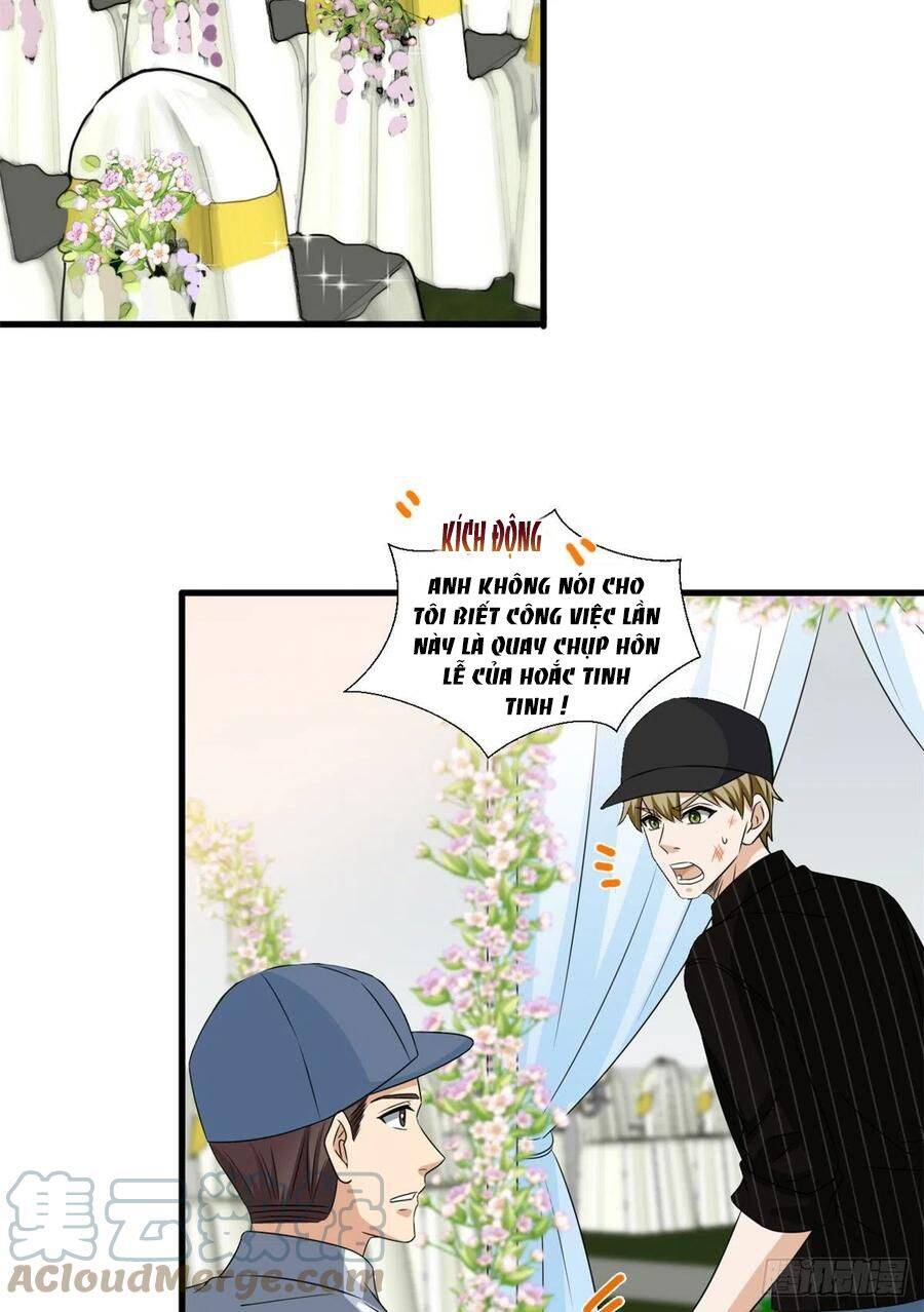 Ông Xã Kết Hôn Thử, Mạnh Thêm Chút Nữa Đi Chapter 507 - Trang 2