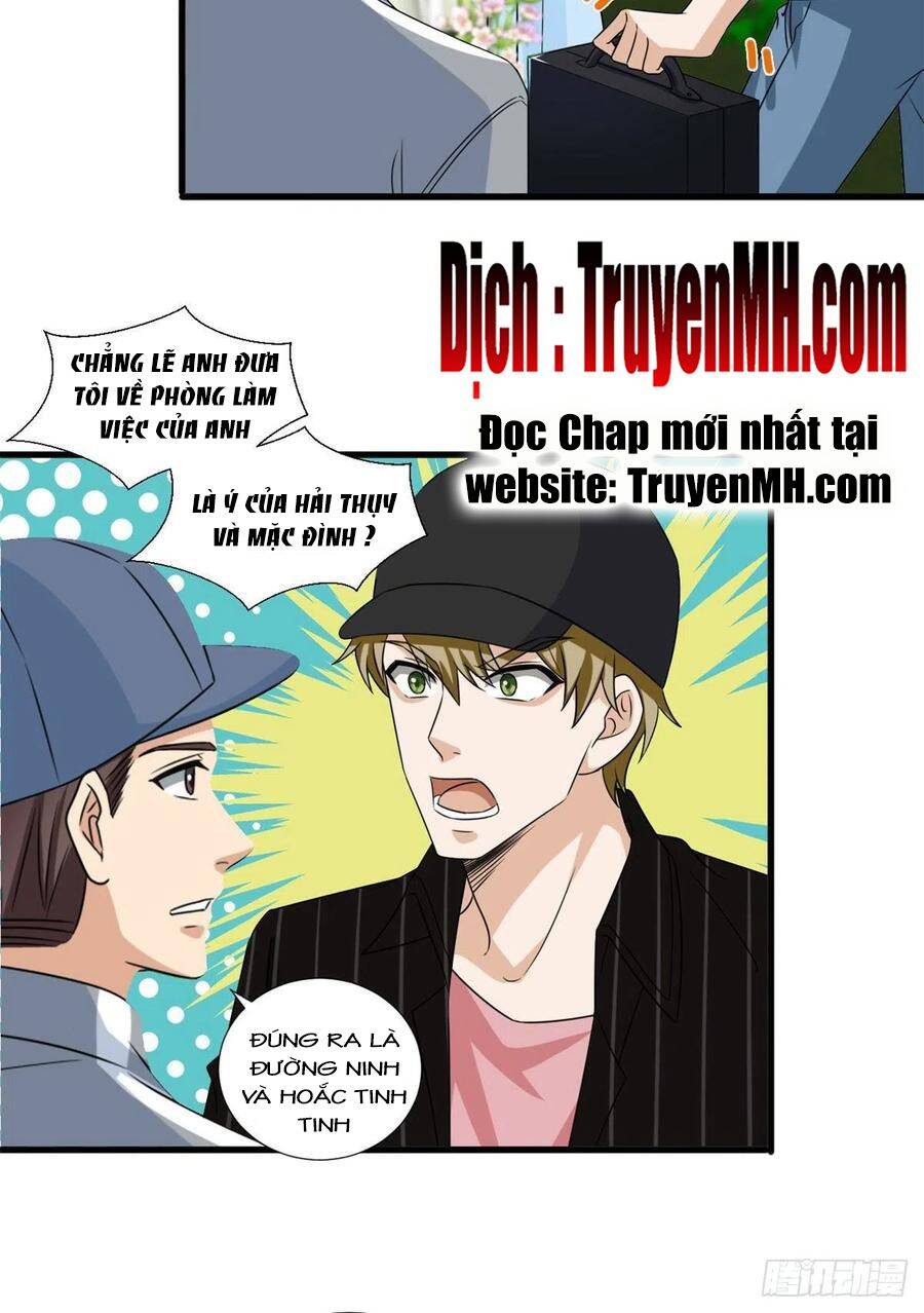 Ông Xã Kết Hôn Thử, Mạnh Thêm Chút Nữa Đi Chapter 507 - Trang 2