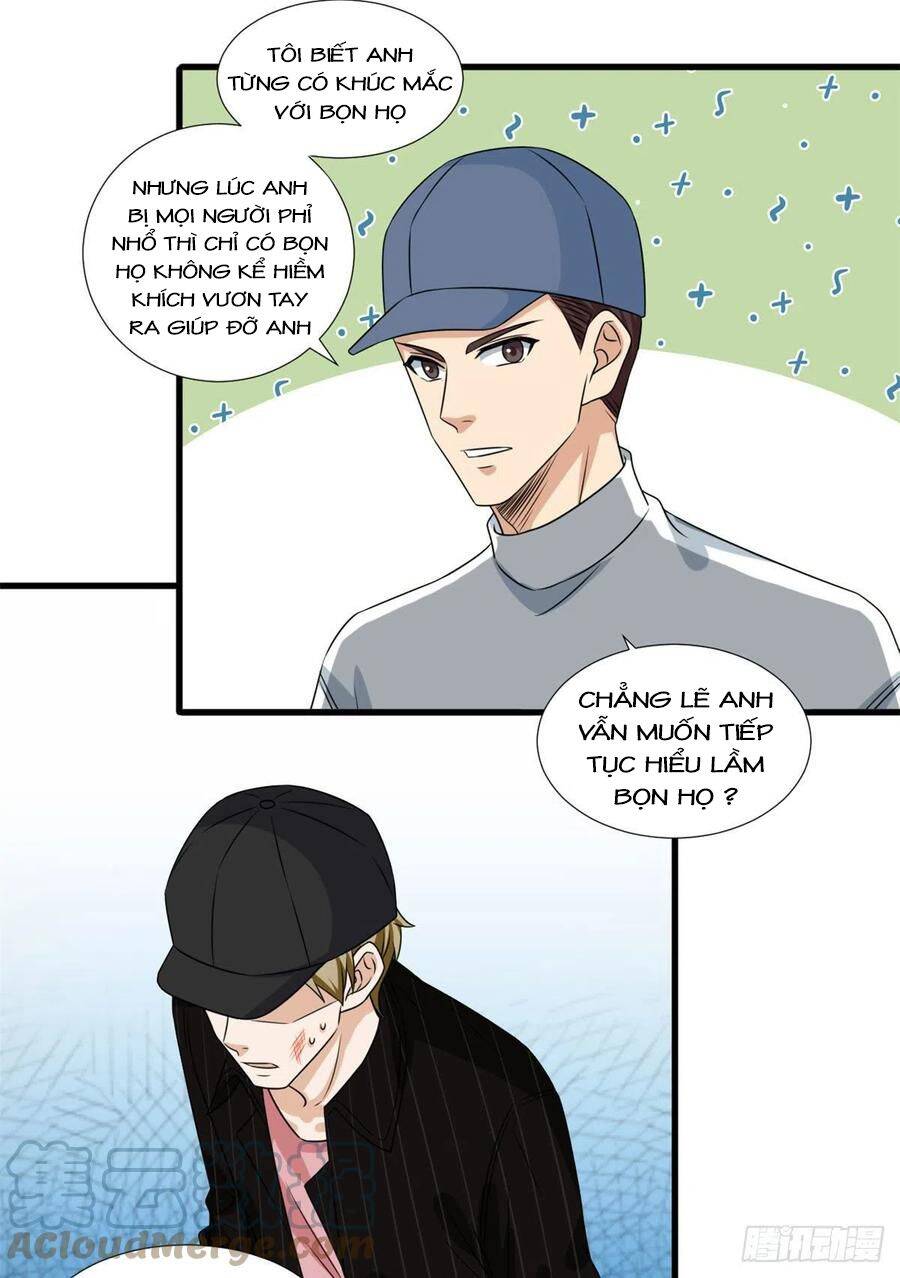 Ông Xã Kết Hôn Thử, Mạnh Thêm Chút Nữa Đi Chapter 507 - Trang 2