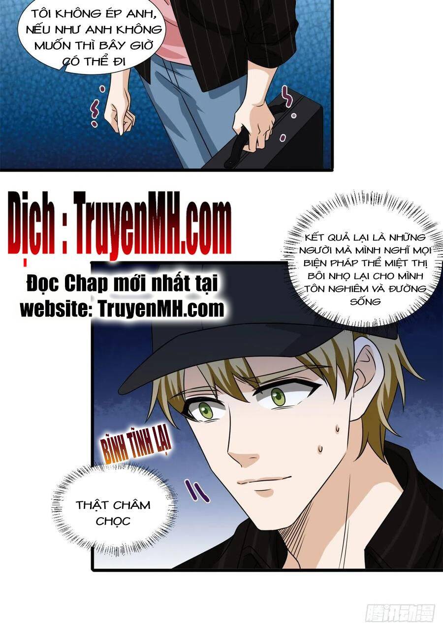 Ông Xã Kết Hôn Thử, Mạnh Thêm Chút Nữa Đi Chapter 507 - Trang 2