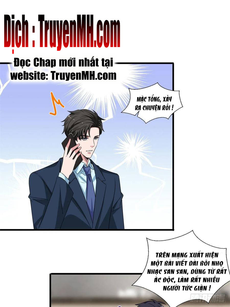 Ông Xã Kết Hôn Thử, Mạnh Thêm Chút Nữa Đi Chapter 508 - Trang 2