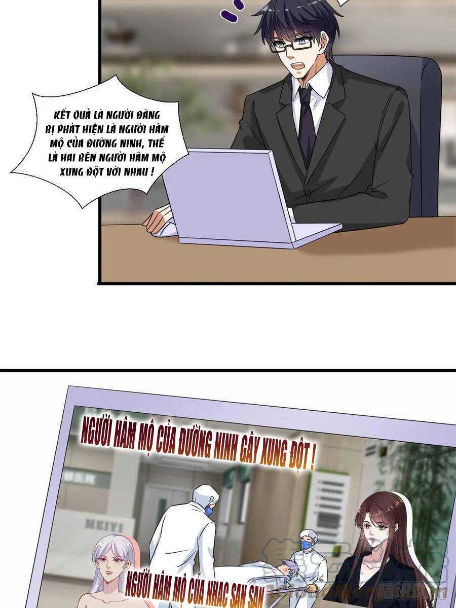 Ông Xã Kết Hôn Thử, Mạnh Thêm Chút Nữa Đi Chapter 508 - Trang 2