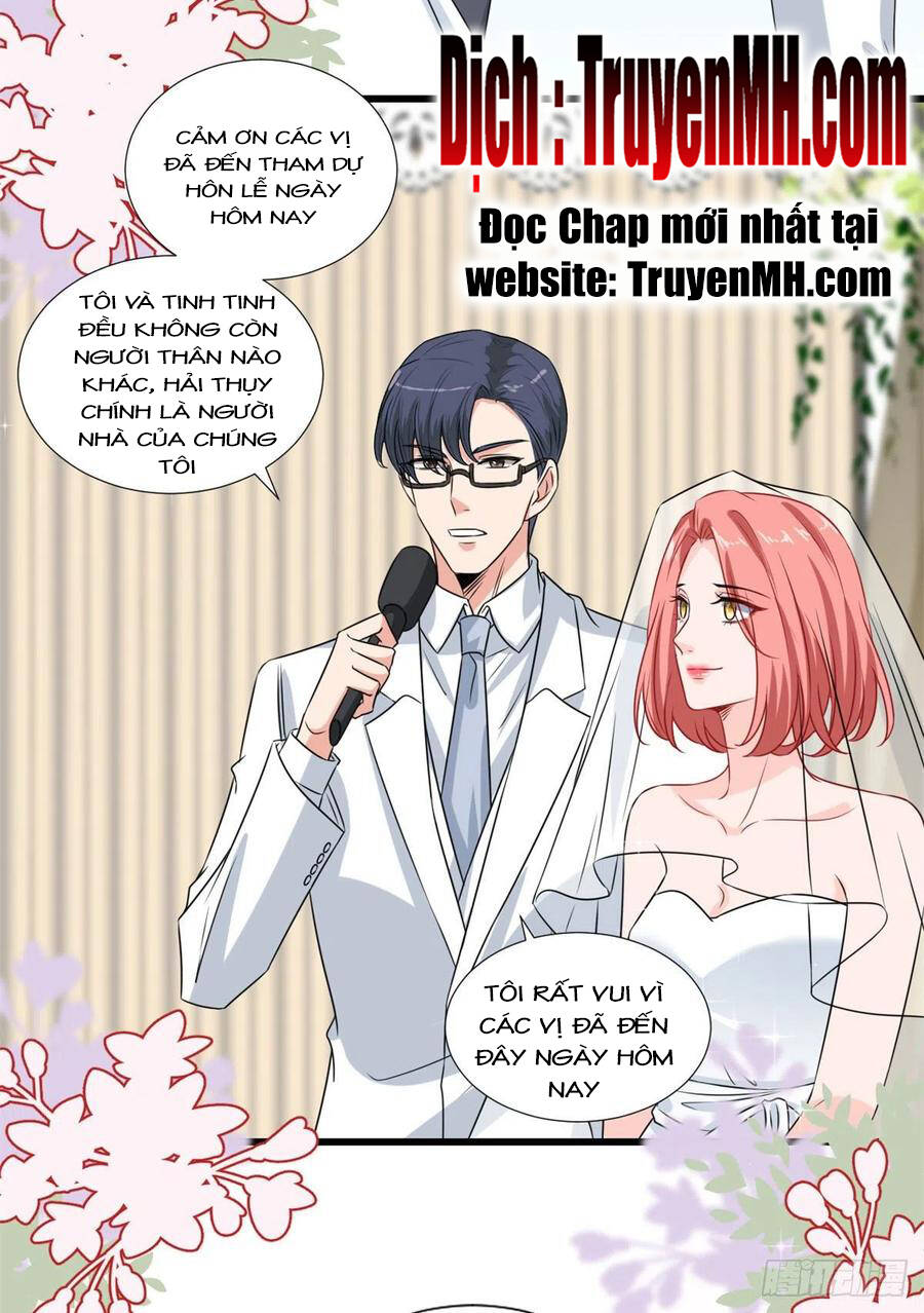 Ông Xã Kết Hôn Thử, Mạnh Thêm Chút Nữa Đi Chapter 508 - Trang 2