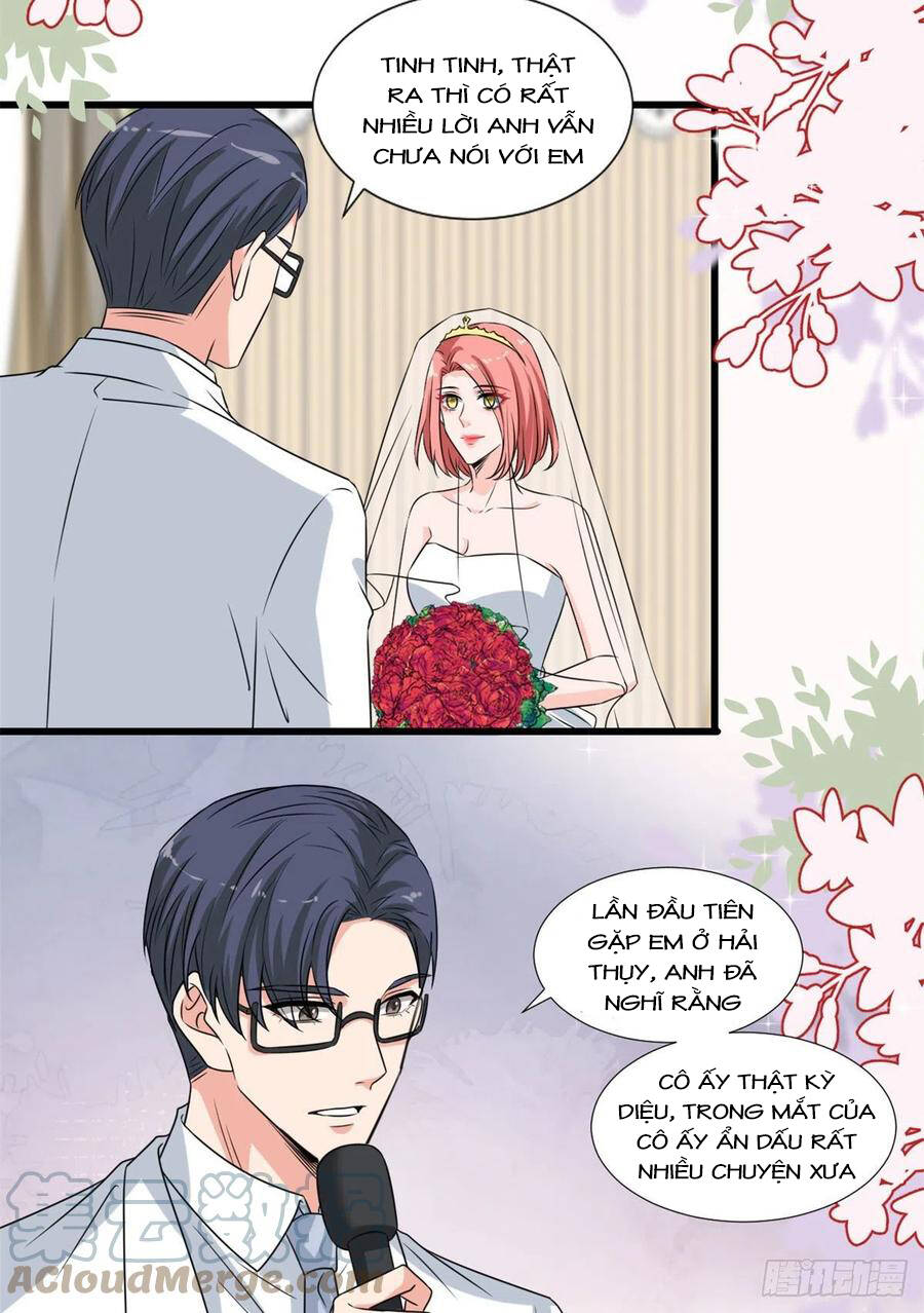 Ông Xã Kết Hôn Thử, Mạnh Thêm Chút Nữa Đi Chapter 508 - Trang 2