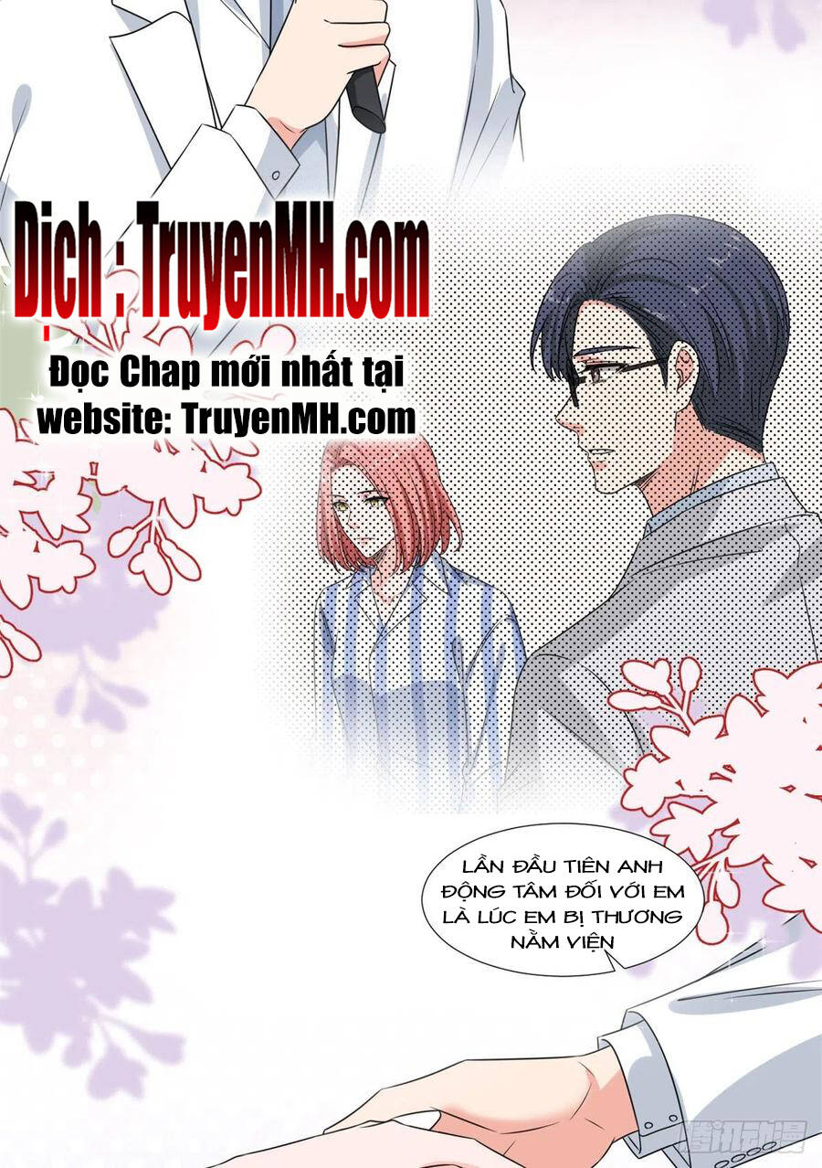 Ông Xã Kết Hôn Thử, Mạnh Thêm Chút Nữa Đi Chapter 508 - Trang 2