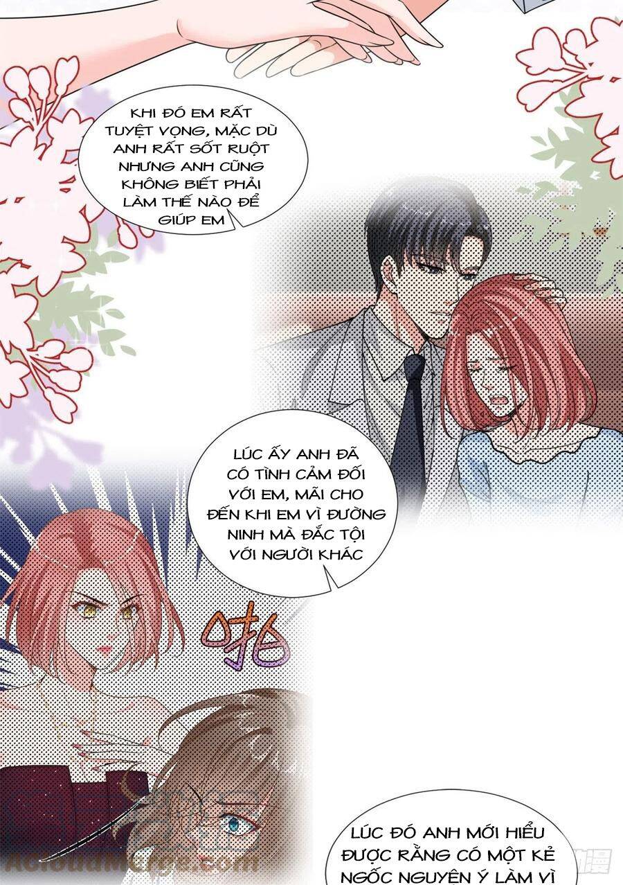 Ông Xã Kết Hôn Thử, Mạnh Thêm Chút Nữa Đi Chapter 508 - Trang 2