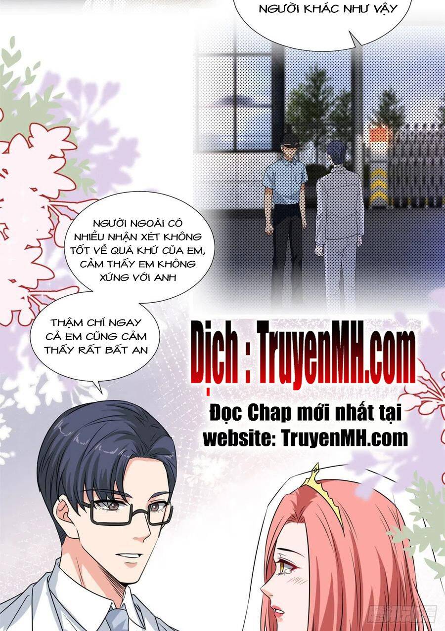 Ông Xã Kết Hôn Thử, Mạnh Thêm Chút Nữa Đi Chapter 508 - Trang 2