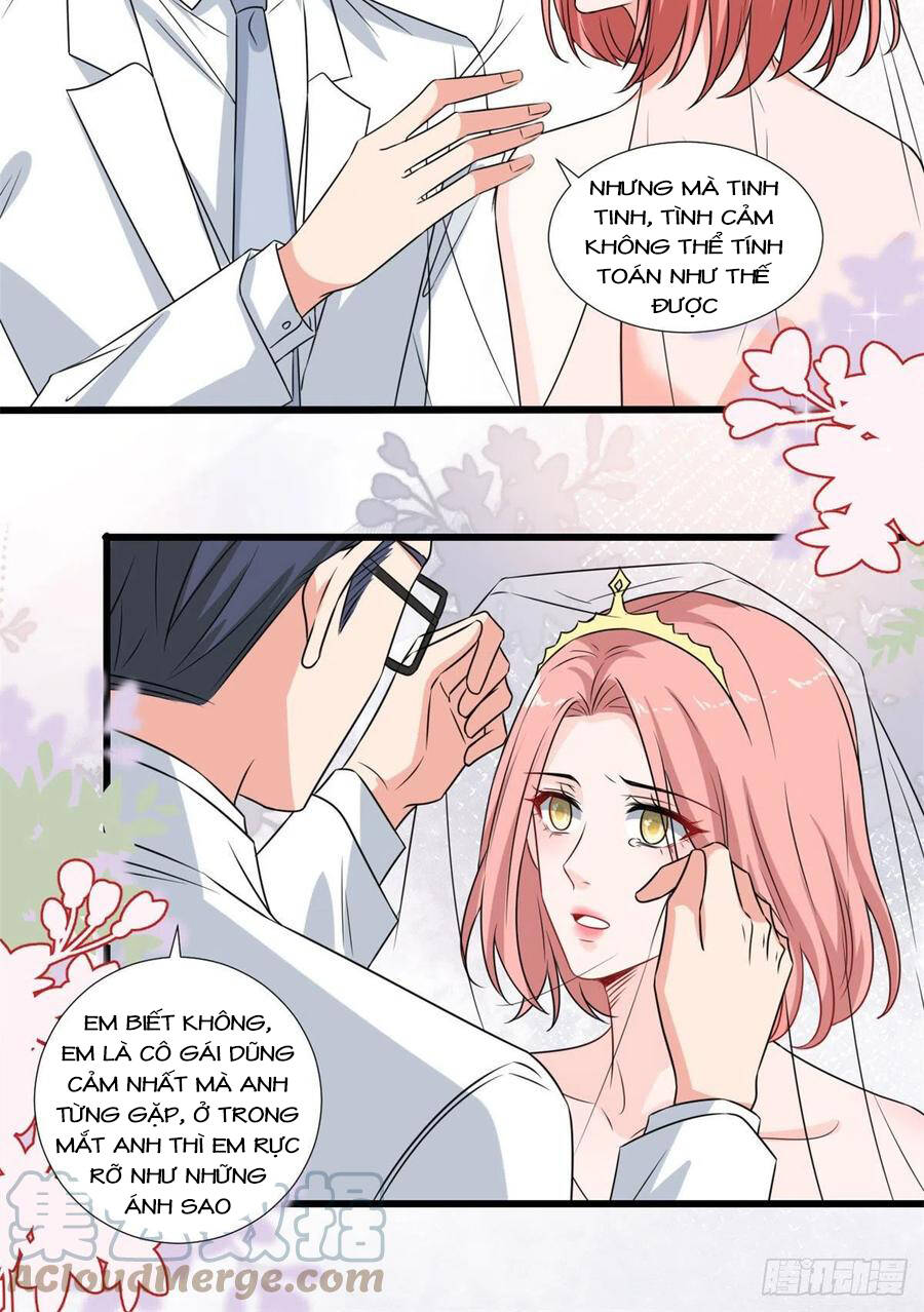 Ông Xã Kết Hôn Thử, Mạnh Thêm Chút Nữa Đi Chapter 508 - Trang 2