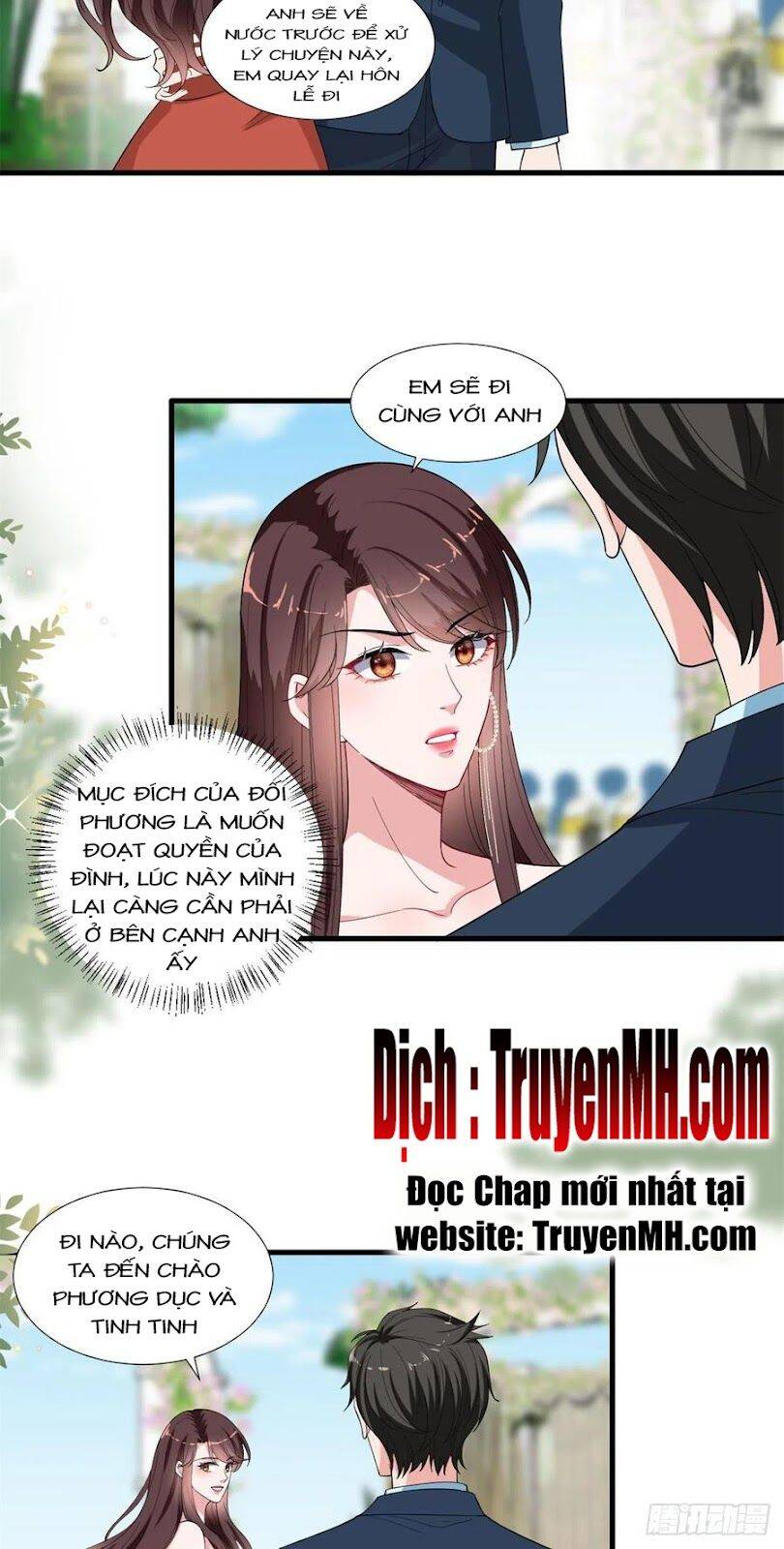 Ông Xã Kết Hôn Thử, Mạnh Thêm Chút Nữa Đi Chapter 509 - Trang 2