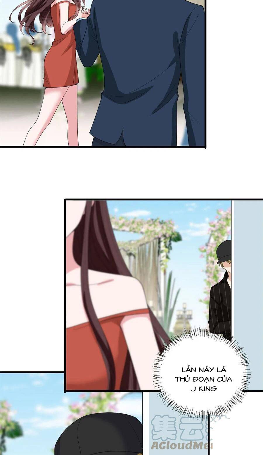 Ông Xã Kết Hôn Thử, Mạnh Thêm Chút Nữa Đi Chapter 509 - Trang 2