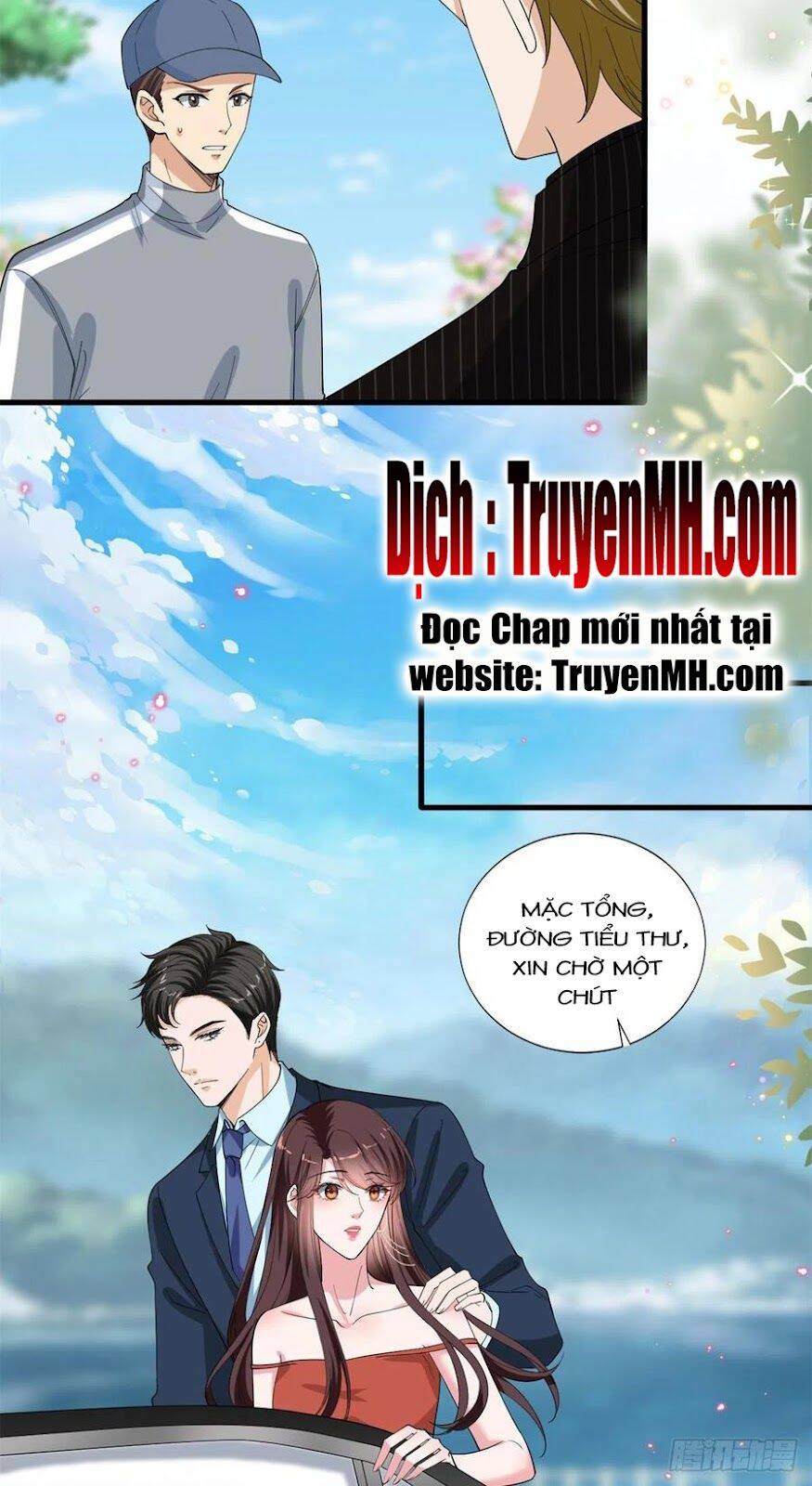 Ông Xã Kết Hôn Thử, Mạnh Thêm Chút Nữa Đi Chapter 509 - Trang 2