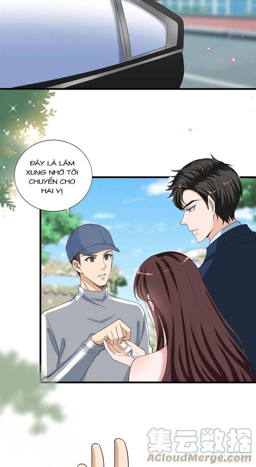 Ông Xã Kết Hôn Thử, Mạnh Thêm Chút Nữa Đi Chapter 509 - Trang 2