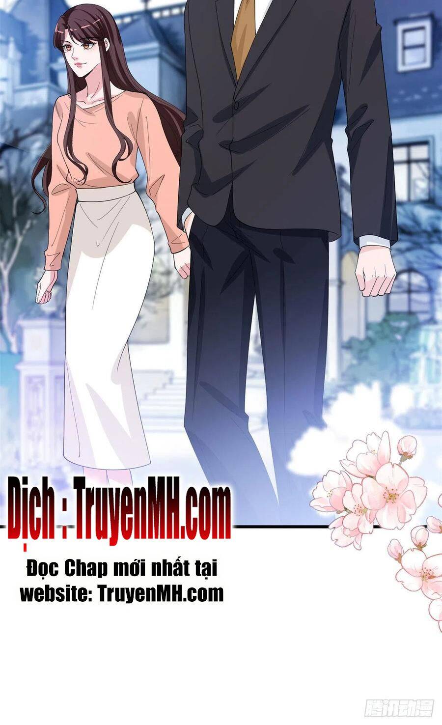 Ông Xã Kết Hôn Thử, Mạnh Thêm Chút Nữa Đi Chapter 510 - Trang 2