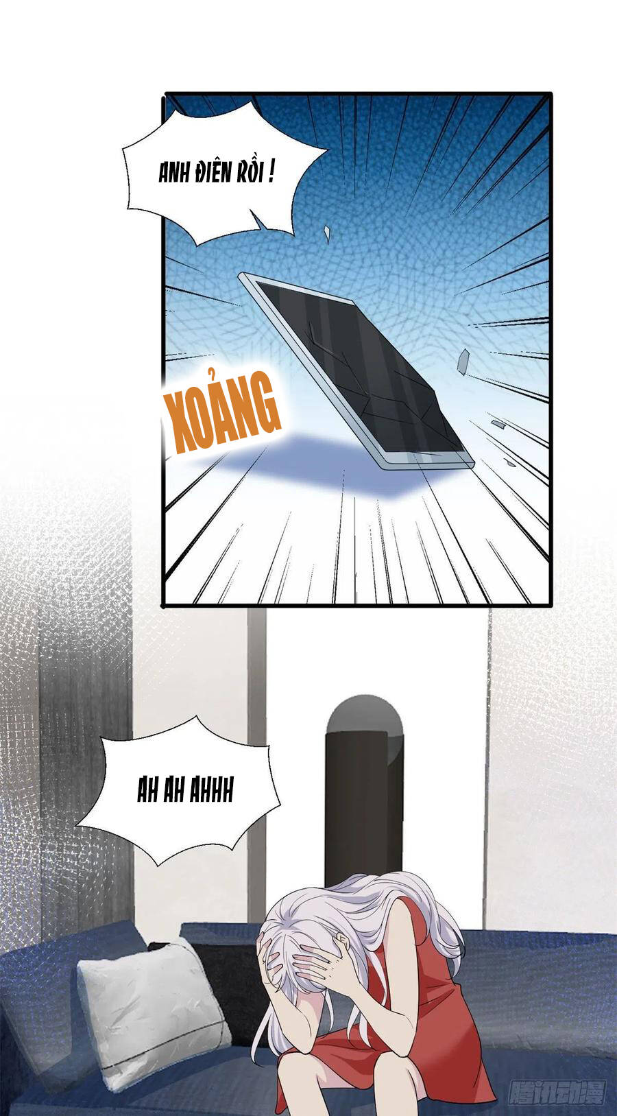 Ông Xã Kết Hôn Thử, Mạnh Thêm Chút Nữa Đi Chapter 512 - Trang 2