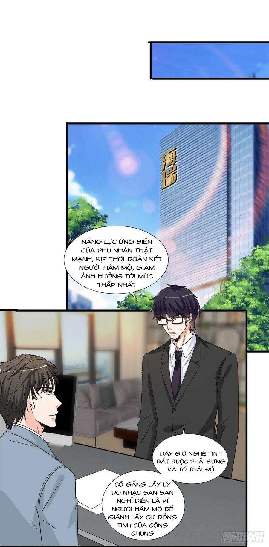 Ông Xã Kết Hôn Thử, Mạnh Thêm Chút Nữa Đi Chapter 512 - Trang 2