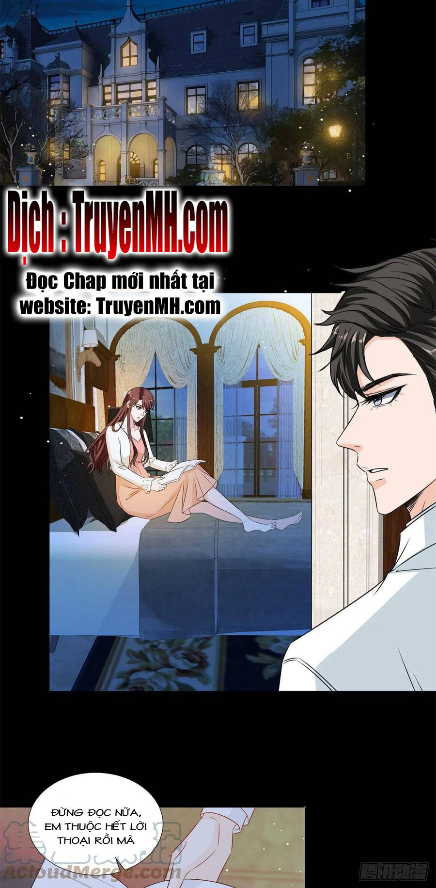 Ông Xã Kết Hôn Thử, Mạnh Thêm Chút Nữa Đi Chapter 512 - Trang 2