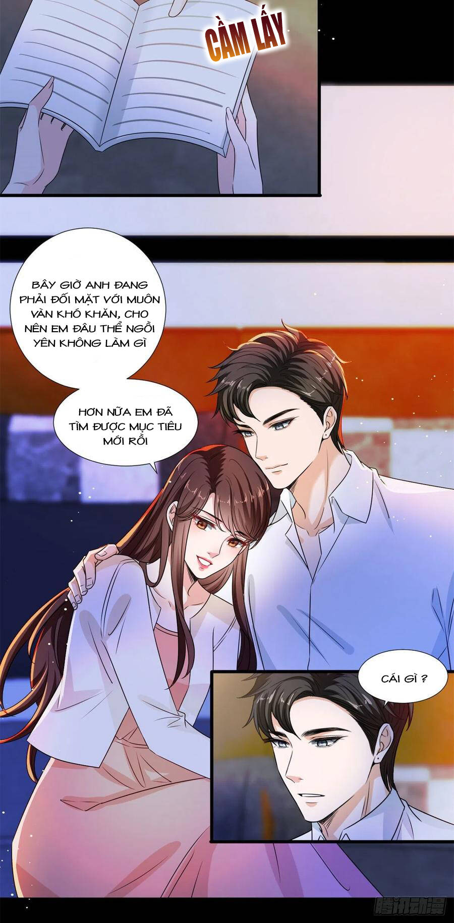 Ông Xã Kết Hôn Thử, Mạnh Thêm Chút Nữa Đi Chapter 512 - Trang 2