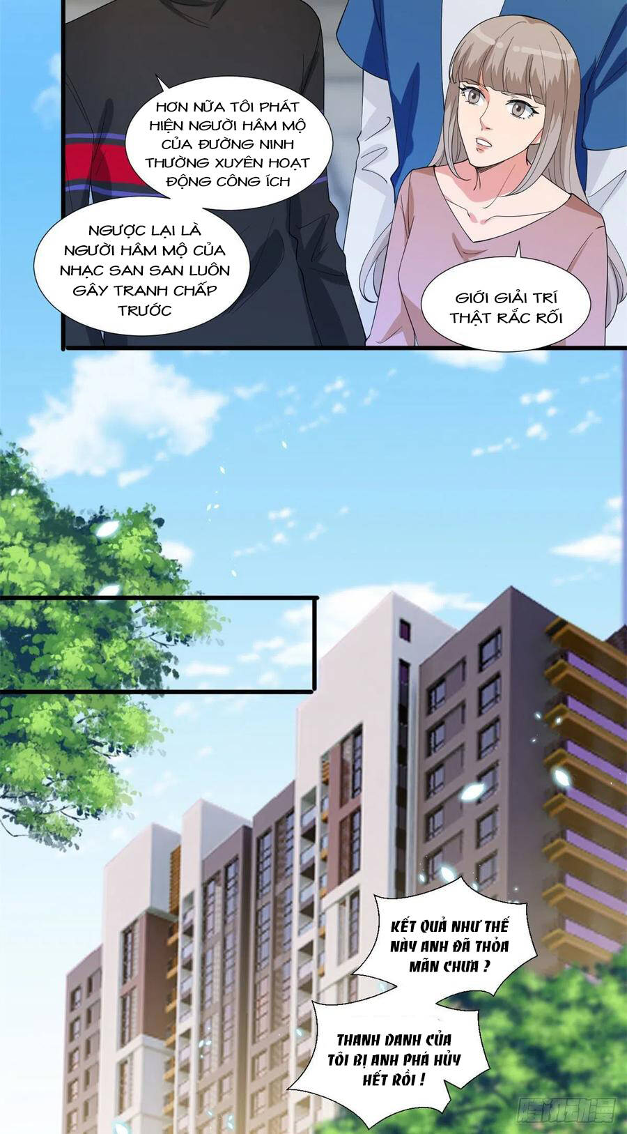 Ông Xã Kết Hôn Thử, Mạnh Thêm Chút Nữa Đi Chapter 512 - Trang 2