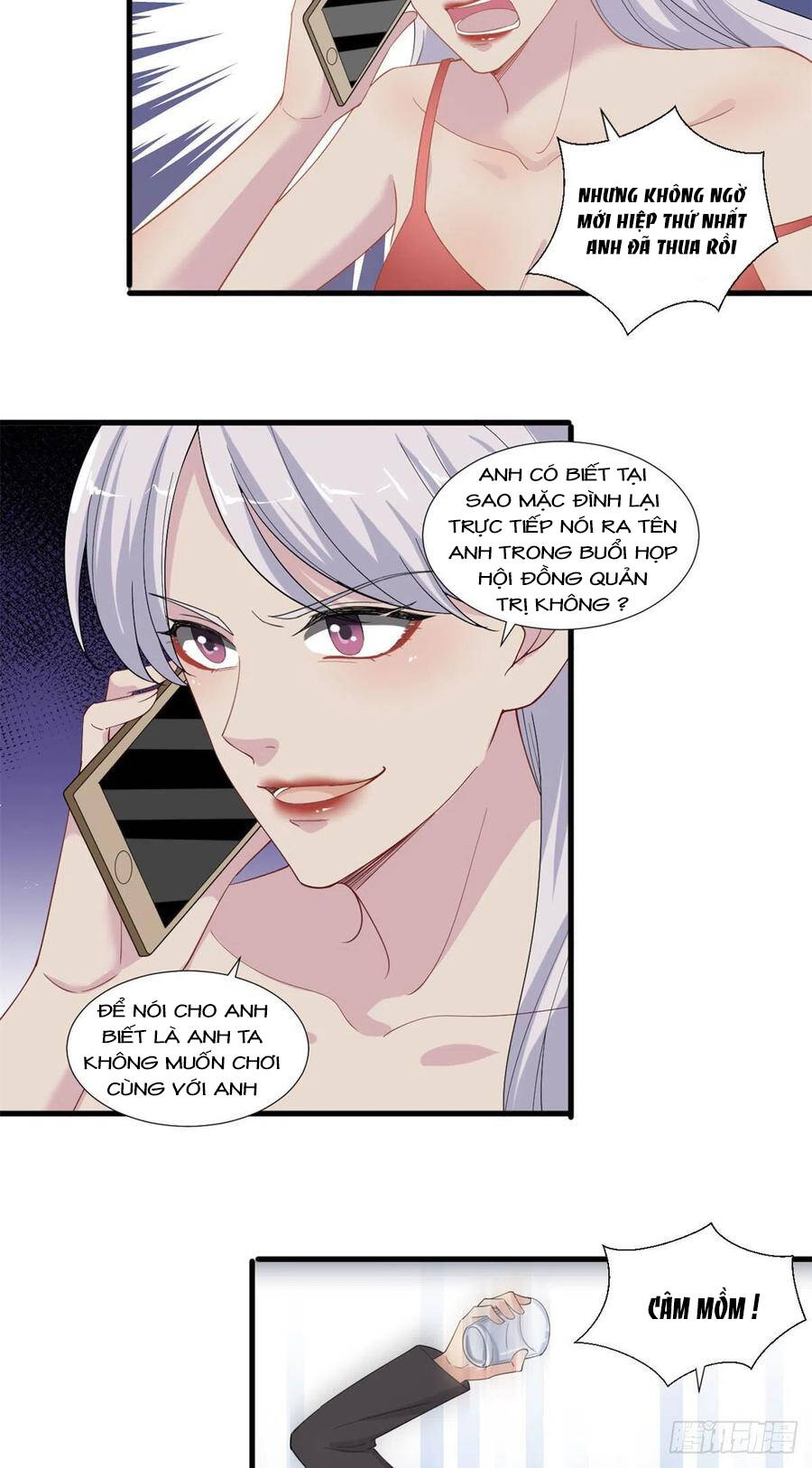 Ông Xã Kết Hôn Thử, Mạnh Thêm Chút Nữa Đi Chapter 512 - Trang 2