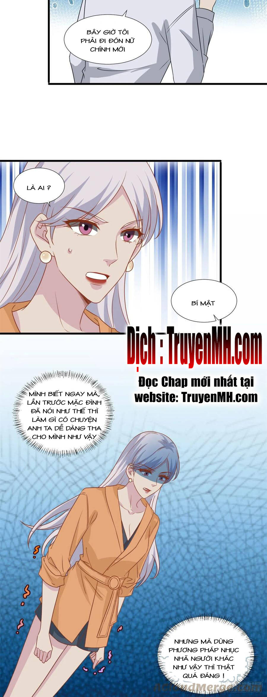 Ông Xã Kết Hôn Thử, Mạnh Thêm Chút Nữa Đi Chapter 513 - Trang 2