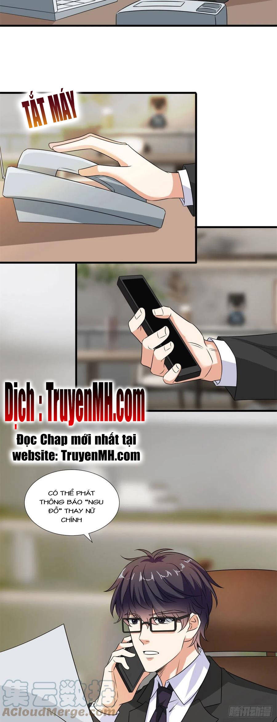 Ông Xã Kết Hôn Thử, Mạnh Thêm Chút Nữa Đi Chapter 513 - Trang 2