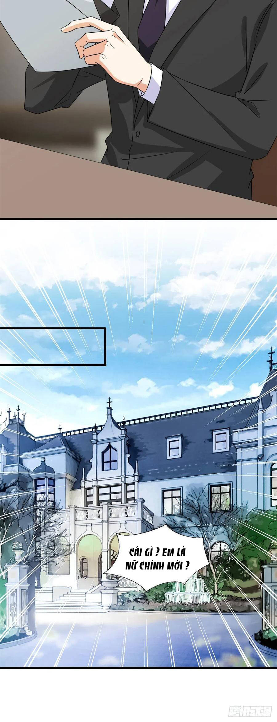 Ông Xã Kết Hôn Thử, Mạnh Thêm Chút Nữa Đi Chapter 513 - Trang 2