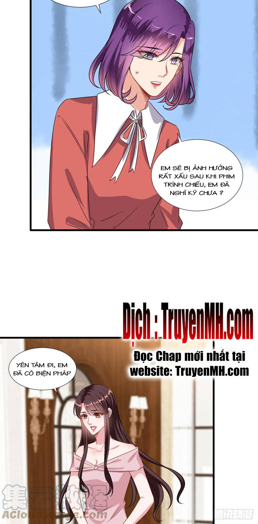 Ông Xã Kết Hôn Thử, Mạnh Thêm Chút Nữa Đi Chapter 513 - Trang 2