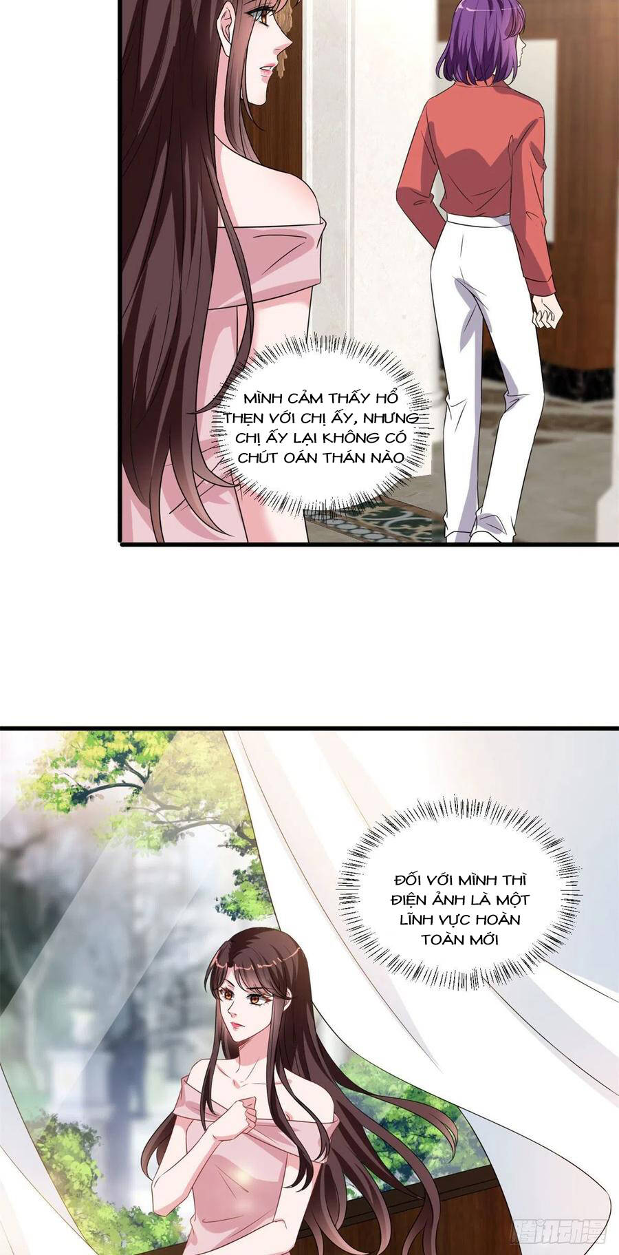 Ông Xã Kết Hôn Thử, Mạnh Thêm Chút Nữa Đi Chapter 513 - Trang 2