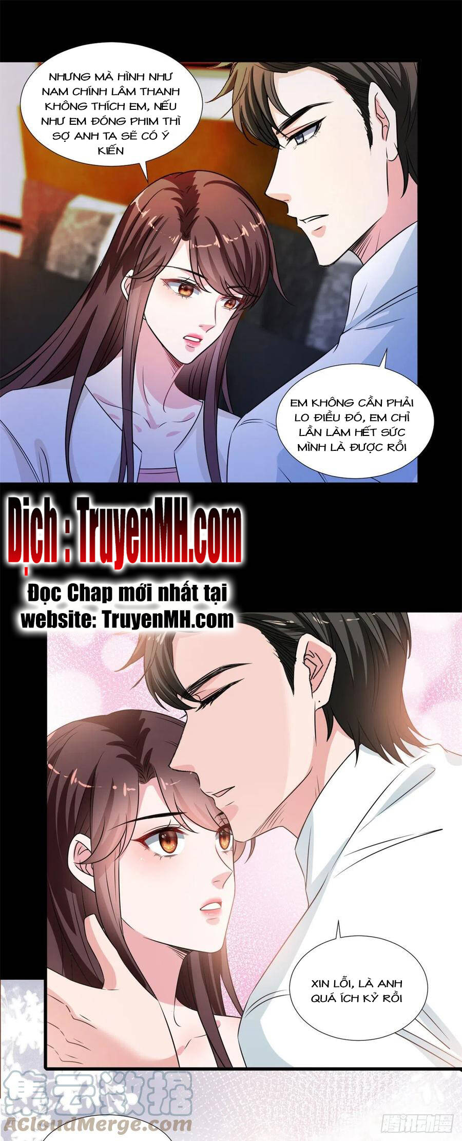 Ông Xã Kết Hôn Thử, Mạnh Thêm Chút Nữa Đi Chapter 513 - Trang 2