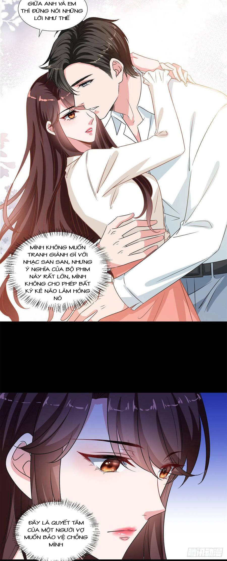 Ông Xã Kết Hôn Thử, Mạnh Thêm Chút Nữa Đi Chapter 513 - Trang 2