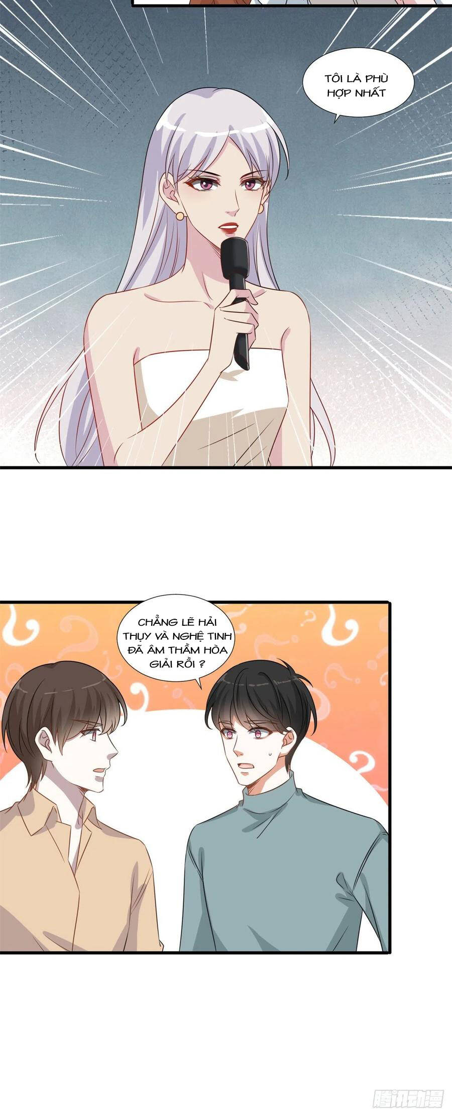 Ông Xã Kết Hôn Thử, Mạnh Thêm Chút Nữa Đi Chapter 513 - Trang 2