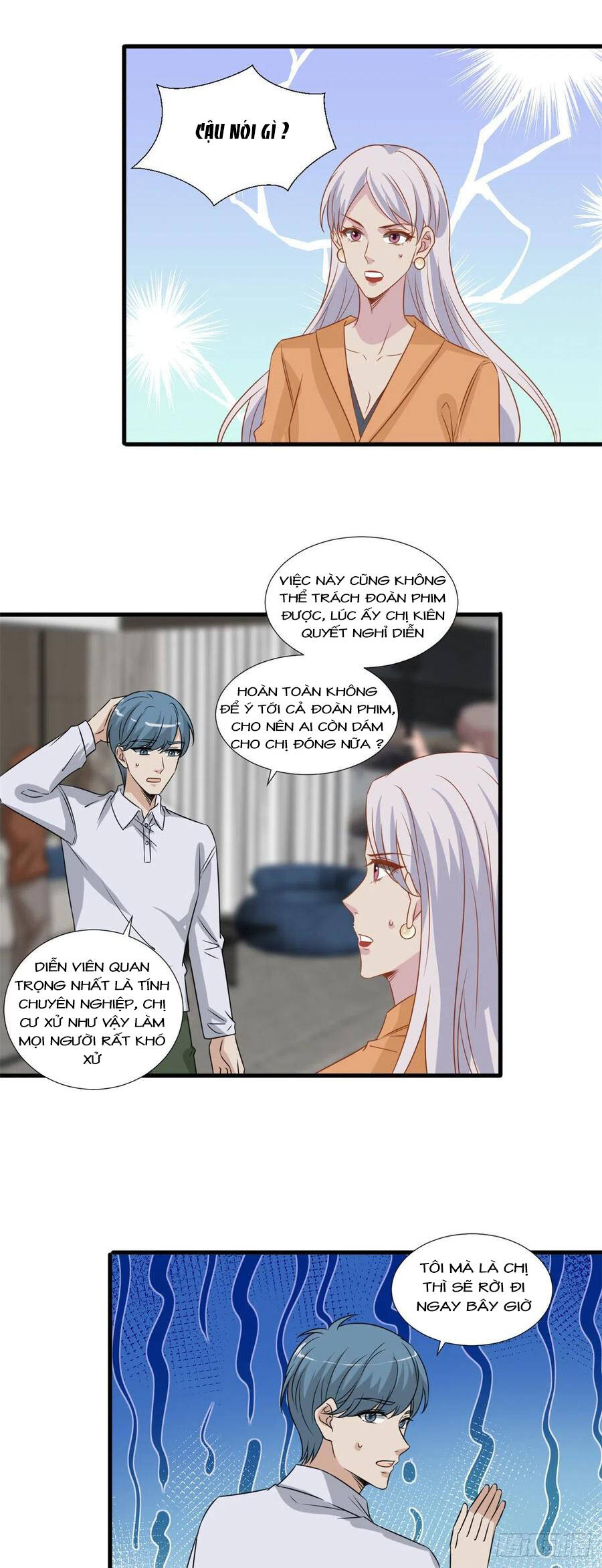 Ông Xã Kết Hôn Thử, Mạnh Thêm Chút Nữa Đi Chapter 513 - Trang 2