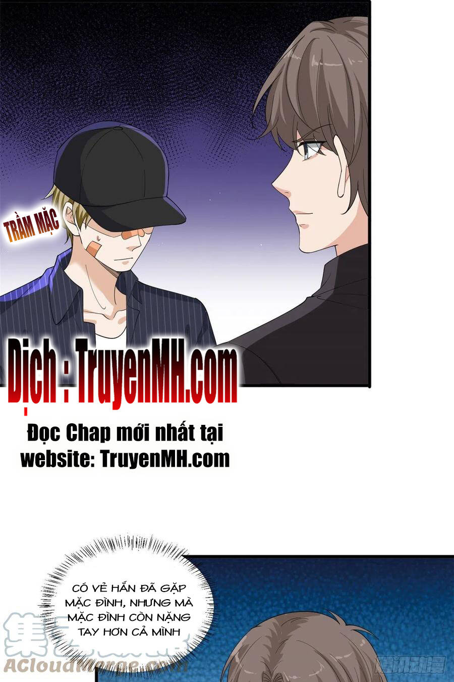 Ông Xã Kết Hôn Thử, Mạnh Thêm Chút Nữa Đi Chapter 514 - Trang 2