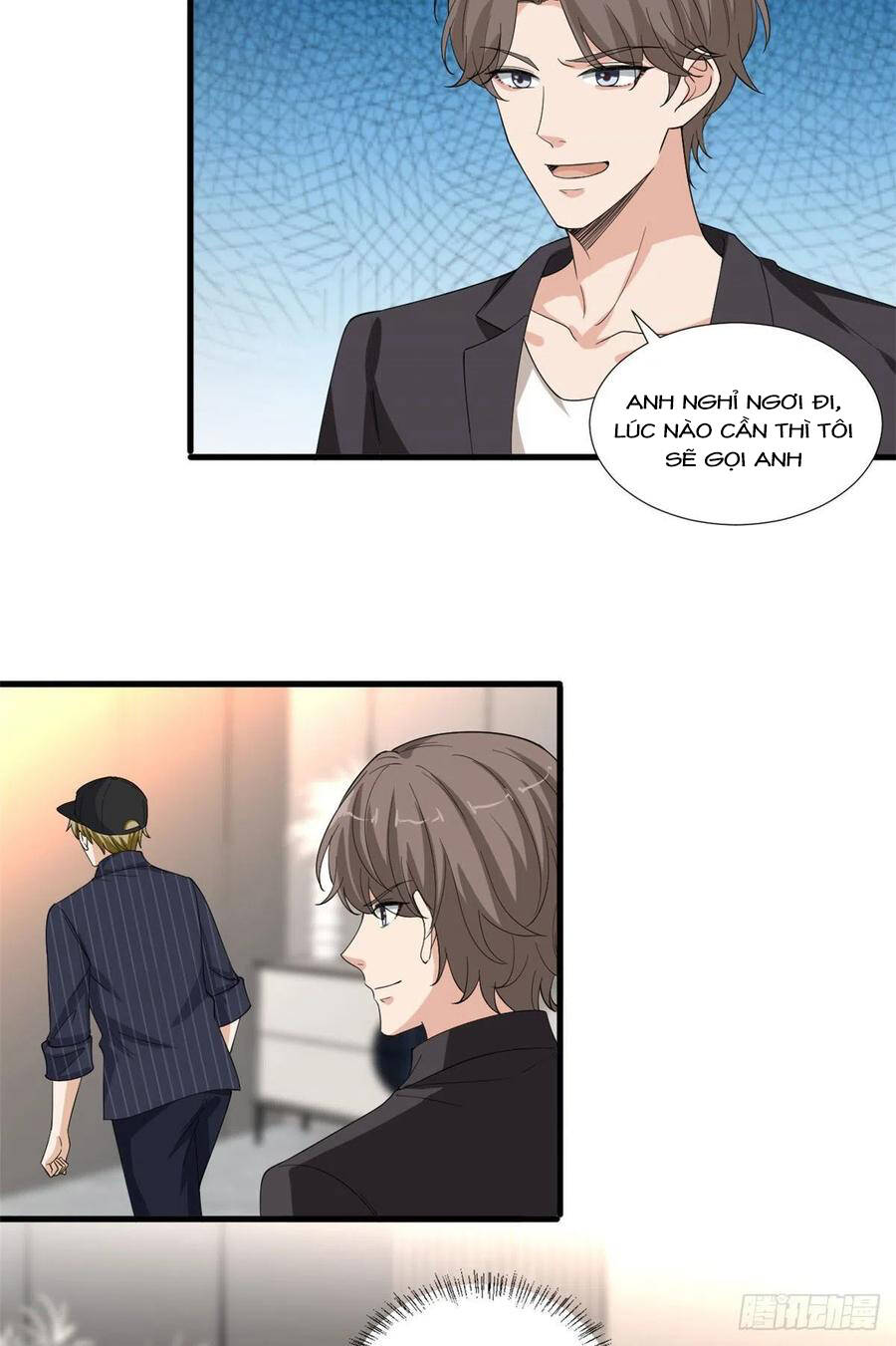 Ông Xã Kết Hôn Thử, Mạnh Thêm Chút Nữa Đi Chapter 514 - Trang 2