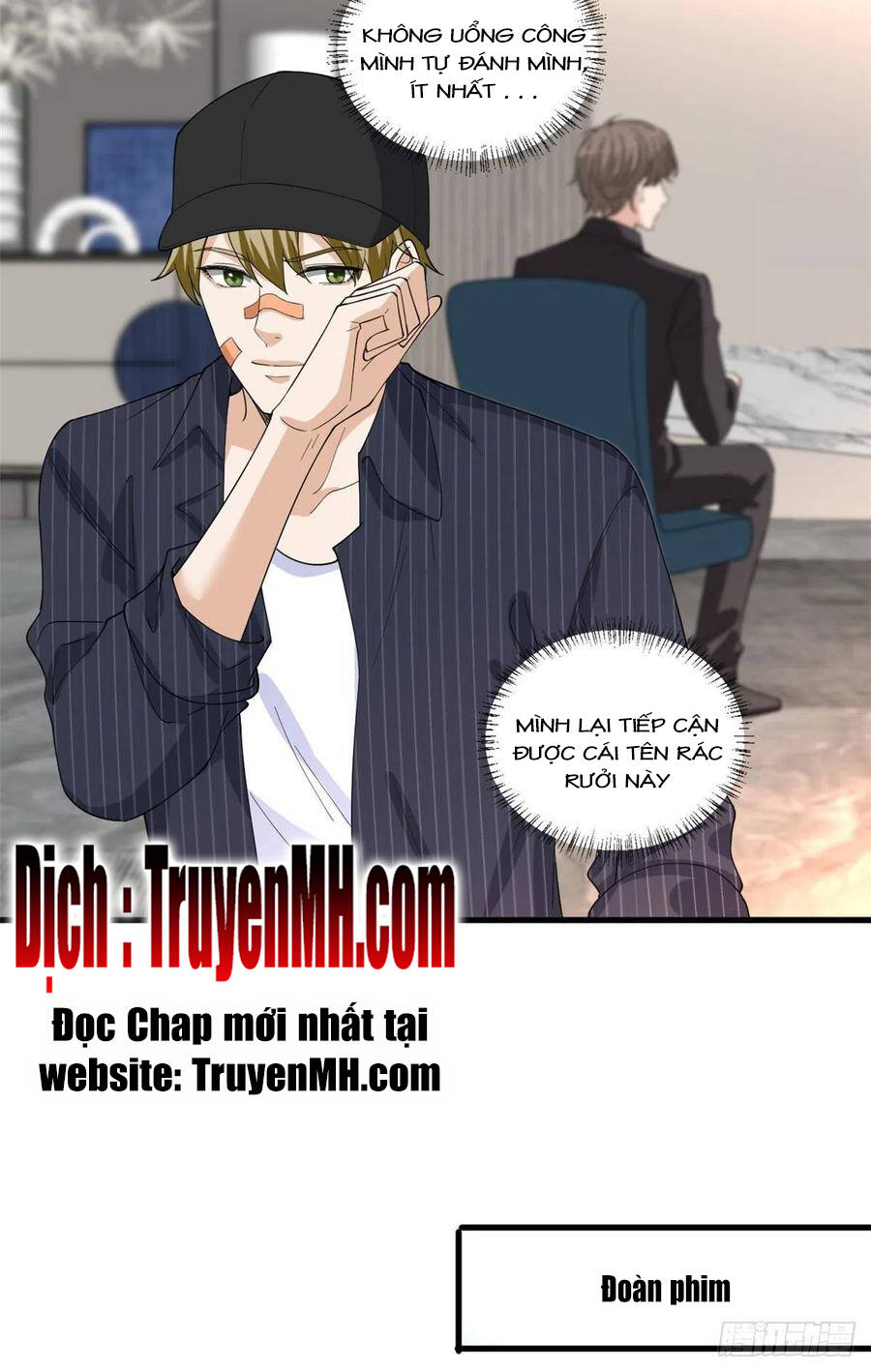 Ông Xã Kết Hôn Thử, Mạnh Thêm Chút Nữa Đi Chapter 514 - Trang 2