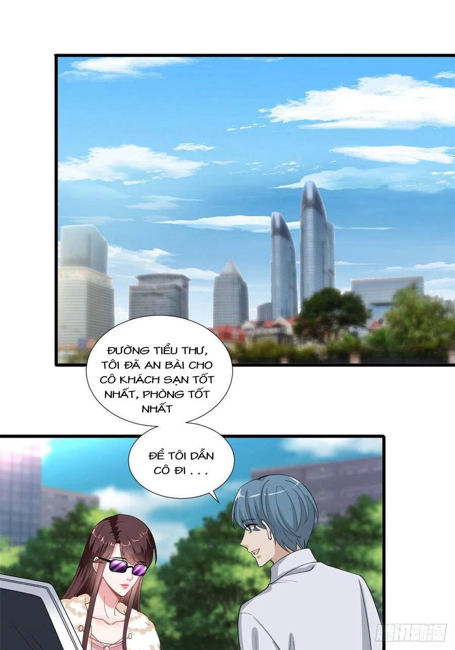 Ông Xã Kết Hôn Thử, Mạnh Thêm Chút Nữa Đi Chapter 514 - Trang 2