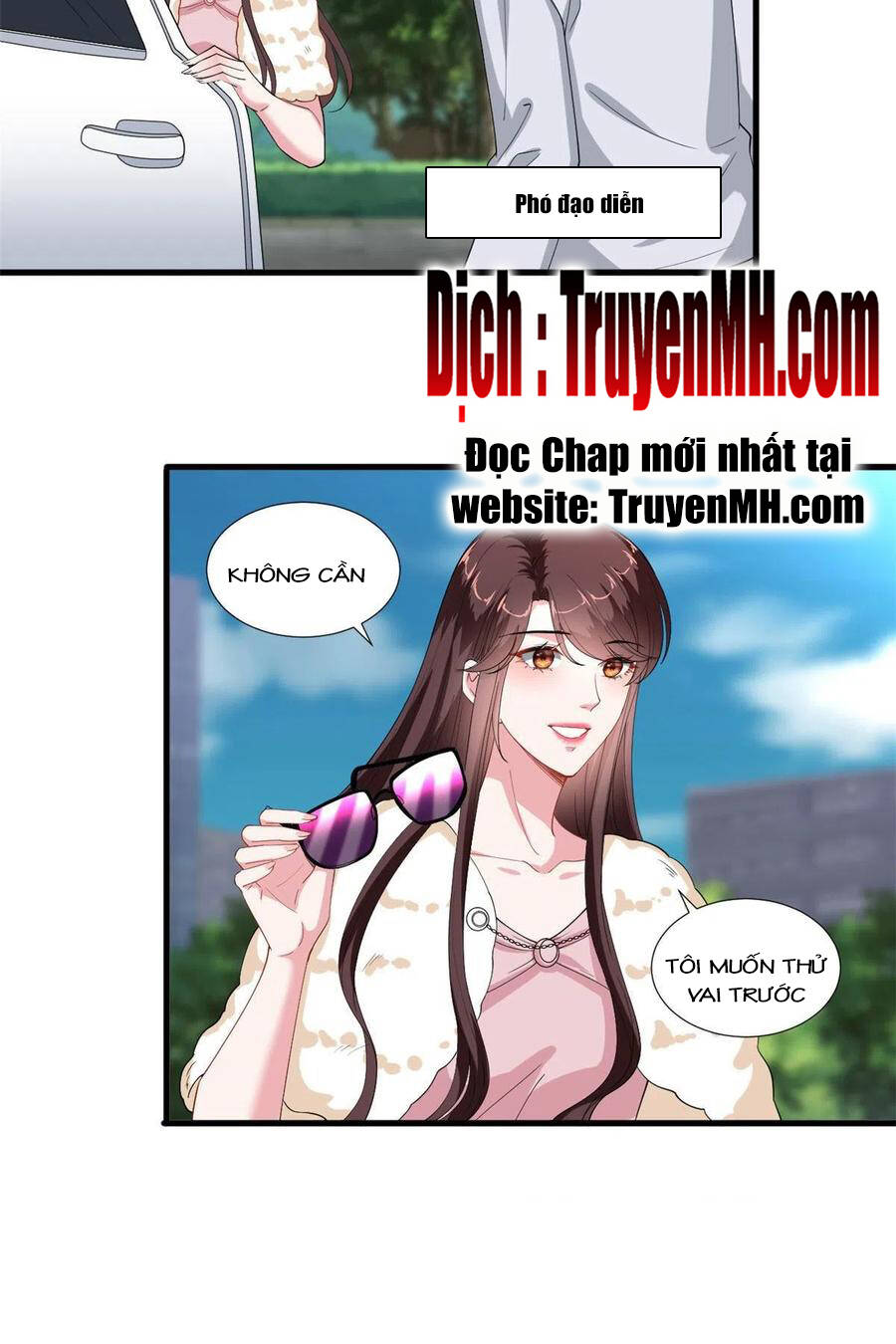 Ông Xã Kết Hôn Thử, Mạnh Thêm Chút Nữa Đi Chapter 514 - Trang 2