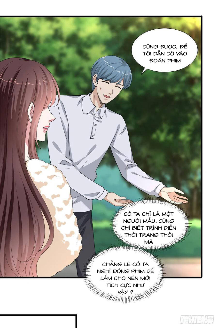 Ông Xã Kết Hôn Thử, Mạnh Thêm Chút Nữa Đi Chapter 514 - Trang 2