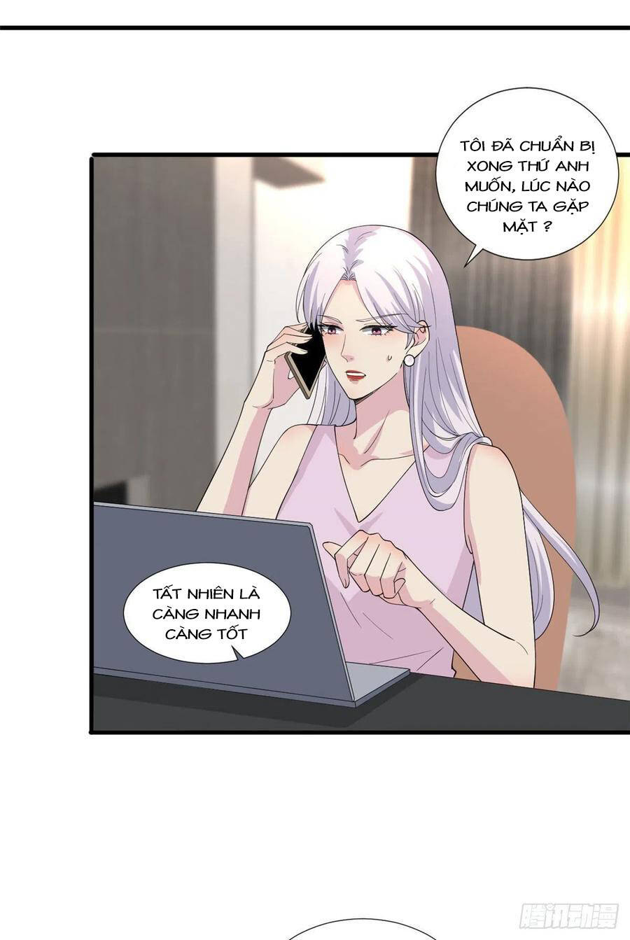 Ông Xã Kết Hôn Thử, Mạnh Thêm Chút Nữa Đi Chapter 514 - Trang 2