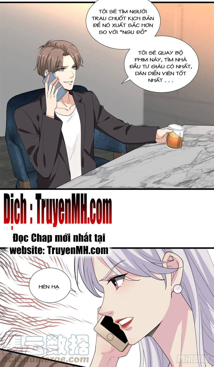 Ông Xã Kết Hôn Thử, Mạnh Thêm Chút Nữa Đi Chapter 514 - Trang 2