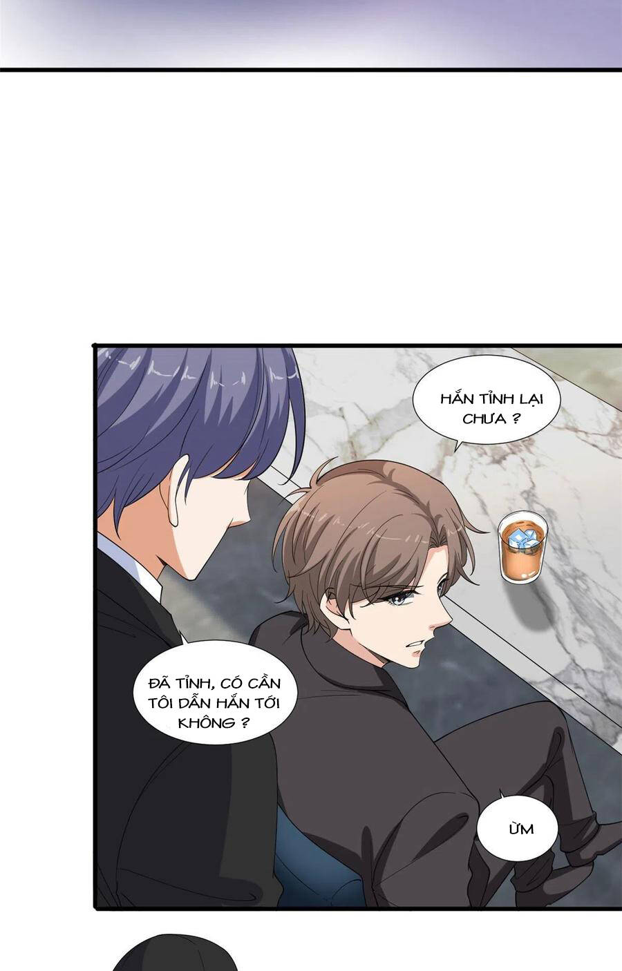 Ông Xã Kết Hôn Thử, Mạnh Thêm Chút Nữa Đi Chapter 514 - Trang 2