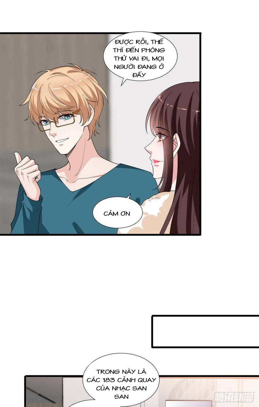 Ông Xã Kết Hôn Thử, Mạnh Thêm Chút Nữa Đi Chapter 515 - Trang 2