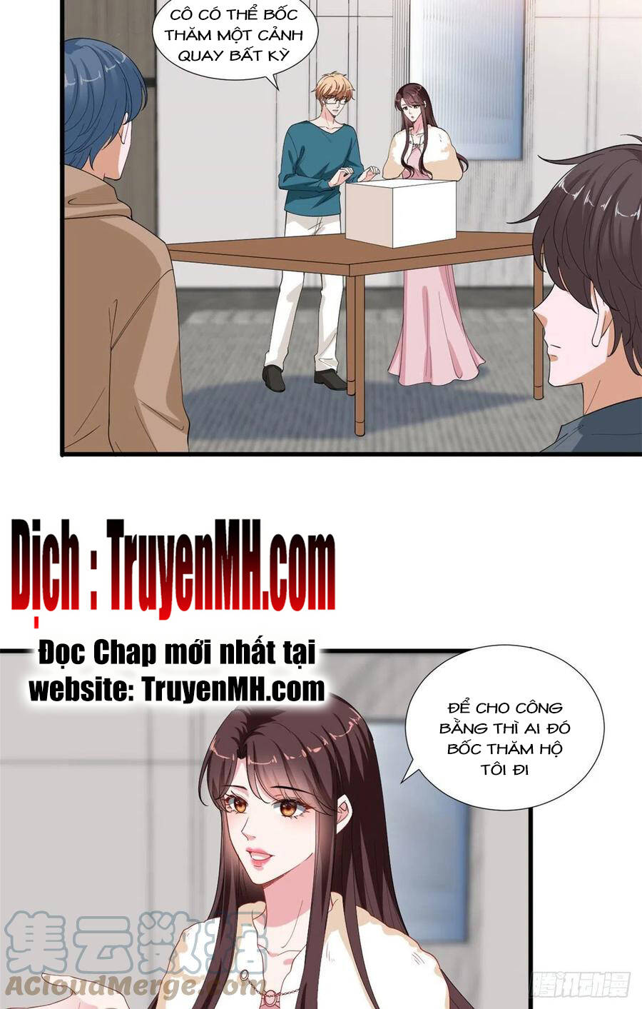 Ông Xã Kết Hôn Thử, Mạnh Thêm Chút Nữa Đi Chapter 515 - Trang 2