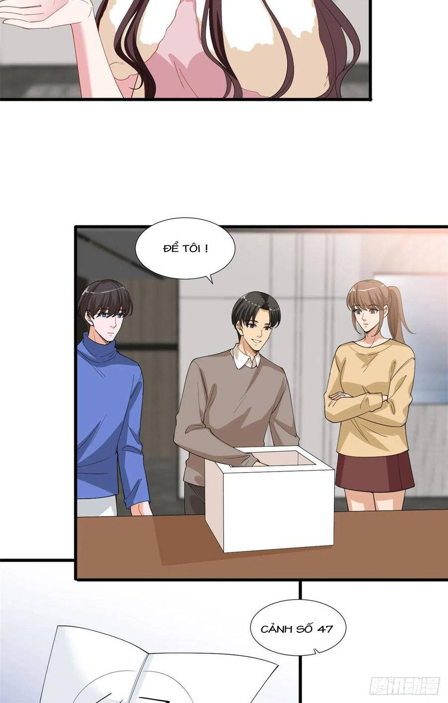 Ông Xã Kết Hôn Thử, Mạnh Thêm Chút Nữa Đi Chapter 515 - Trang 2