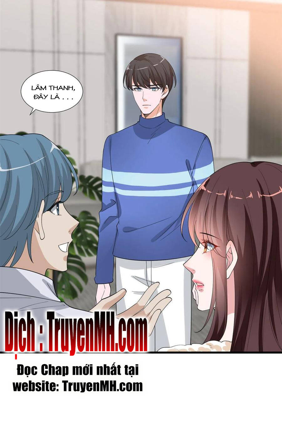 Ông Xã Kết Hôn Thử, Mạnh Thêm Chút Nữa Đi Chapter 515 - Trang 2